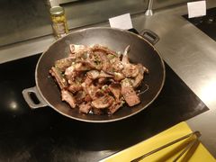 -广州融创花间堂悦雪酒店-花间食西餐厅