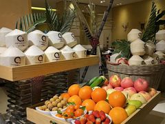 -扬州绿地铂骊酒店·品珍轩中餐厅