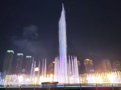 -大连星海广场音乐喷泉
