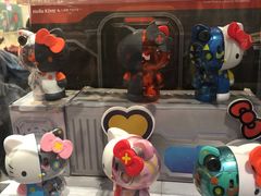 -泡泡玛特POPMART(崇文门国瑞城店)