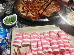 -渝味晓宇火锅(合川路店)