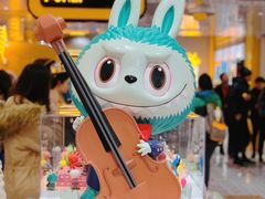 -泡泡玛特POPMART(上海环球港店)