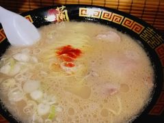 -一兰拉面(新宿中央东口店)