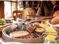 -姜虎东白丁烤肉(苏州中心店)
