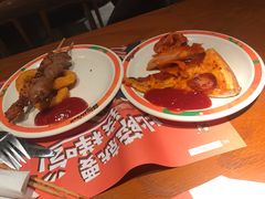 -比格比萨自助(宋家庄店)