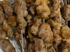 烤羊肉串-烤五行·烧烤烤串(石佛营店)