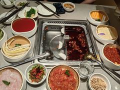 -海底捞火锅(金地广场生日主题店)
