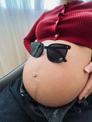 -十月孕记孕妈妈摄影