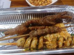 -唐力九头鸟烧烤·罗田吊锅(西云楼店)