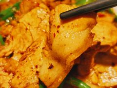 汗蒸回锅肉-陈麻婆豆腐总店