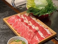 -前门后头老北京铜锅涮肉·京味菜·烤鸭(伊藤洋华堂店)