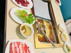 -蒙肥羊·潮汕牛肉火锅烤肉自助(拱北店)