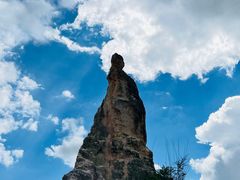 -彩色沙林风景区