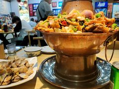 -蛙麻蛙辣炭火蛙锅(南环大街店)