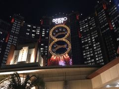 -影汇之星8字形摩天轮