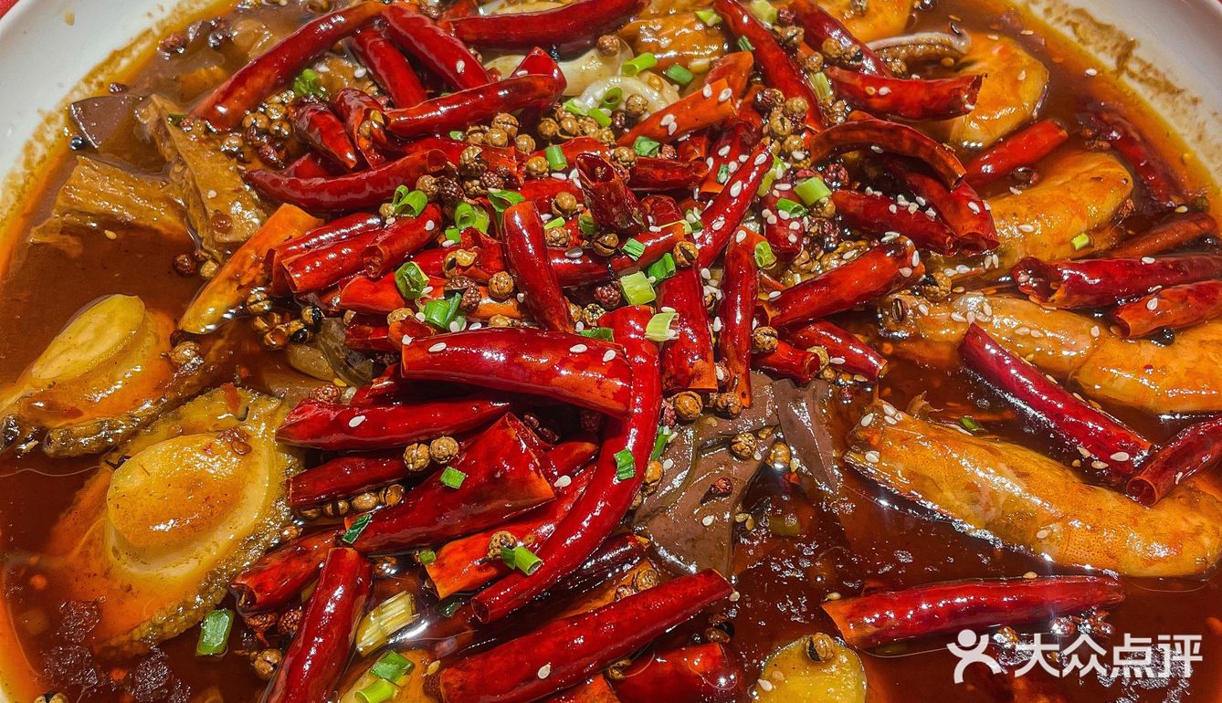 南城新开海鲜店💥也是太绝了吧🐠