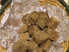 油炸臭豆腐-绍兴饭店知遇楼(环山路店)
