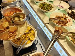 -素满香·全民食养自助(长宁龙之梦店)