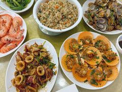 -锐记美食店·现捞海鲜(闸坡店)