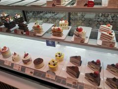 -PARIS BAGUETTE巴黎贝甜(周浦万达店)