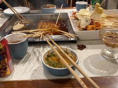 -阿串串老火锅(力盟店)