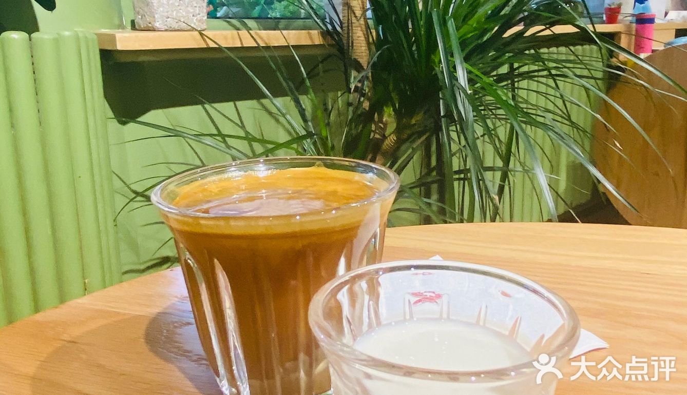 在美术馆里吃吃喝喝的春日全记录