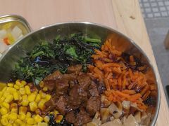 -稻百鲜·拌饭·朝鲜族石锅菜(祈福缤纷世界店)