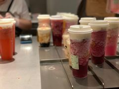 -喜茶(上海兴业太古汇店)