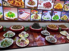-高家小院铁锅炖大鹅(哈西高铁站店)