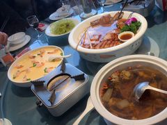 -谢氏老金口七号宴(武昌大道店)