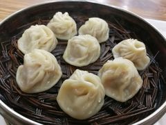 小笼包-阊门姚记豆浆(旧学前直营店)