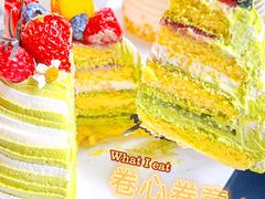 -卷心卷意·轻甜蛋糕(新光天地店)