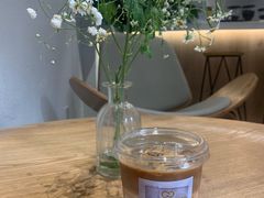拿铁-infinite cafe