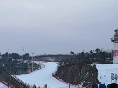 -蓟洲国际滑雪场