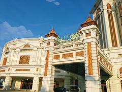 -罗约海滨温泉酒店-索莎西餐厅
