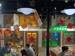 -马路牙子烧烤音乐酒馆(望京店)