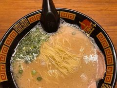 -一兰拉面(新宿中央东口店)