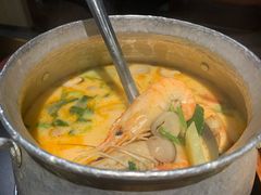 -大头虾越式风味餐厅(光明广场店)