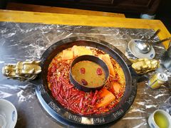 -蜀辣居鲜货老火锅(簇桥富顿中心店)