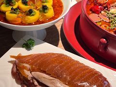 -北京老铺烤鸭(时代广场店)