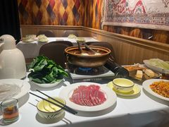 -谷丽羊肉串·新疆鲜货烧烤馆·清真·夜宵(长沙首店)