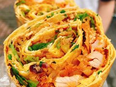 -胖子煎饼店(钦州南路店)