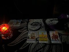 -暗黑魔法·玄灵未妖阁·塔罗·占星·心理咨询