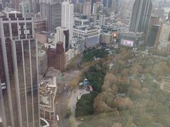 -上海明天广场JW万豪酒店