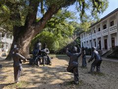 -溪口-滕头旅游景区