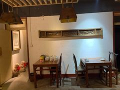大堂-关中道陕味艺术餐厅(西岳庙店)