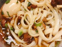 大同传统猪肉面-晋宝章大同刀削面(月坛店)