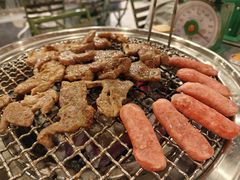 -永安里地摊烤肉(首创店)