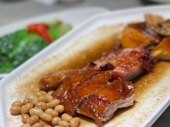 烧味拼盘-蝴蝶里·粤菜·点心(龙湖杭州金沙天街店)