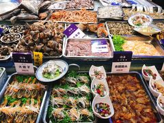 -开海·红岛海鲜虾水饺(石老人店)